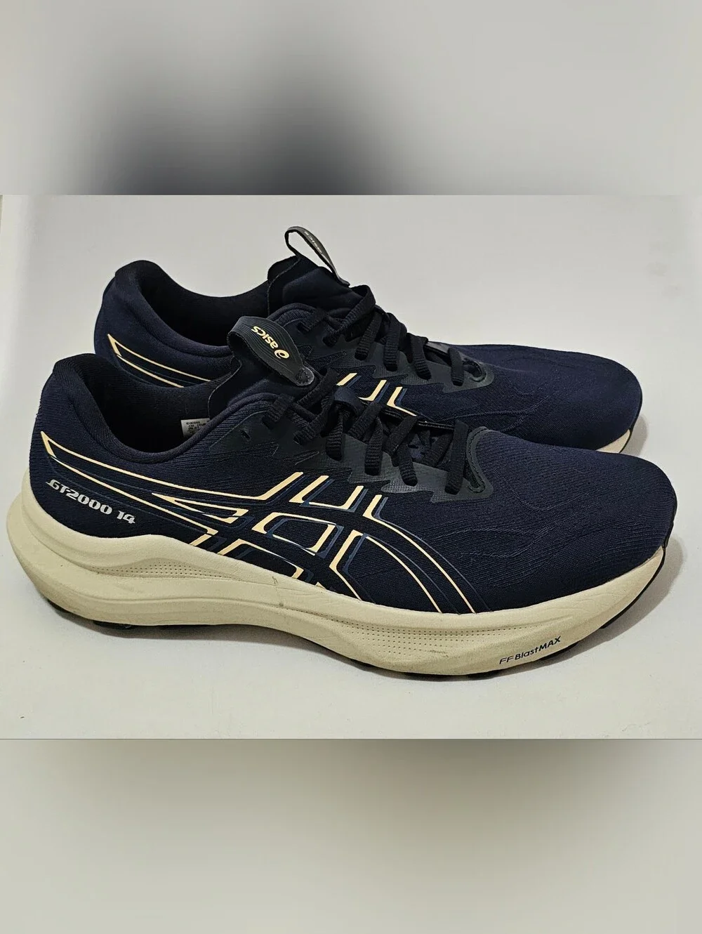 Men's Asics GT2000 v14 size 10 Wide
